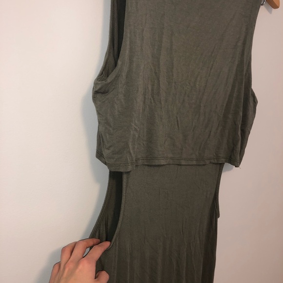 Soft Maxi Dress - Picture 4 of 4